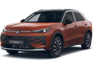 Volkswagen T-Roc 1,5 eTSI DSG Style *neues Modell* Dezember Anlieferung