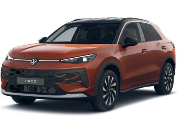 Volkswagen T-Roc 1,5 eTSI DSG Style *neues Modell* Dezember Anlieferung