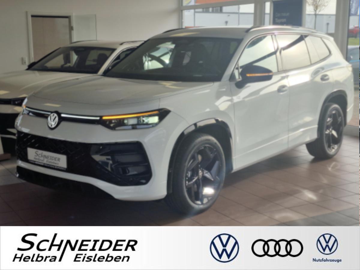 Volkswagen Tayron R-LINE|BLACK STYLE|AHK|CAM|AAC|IQ-DRIVE|MATRIX|