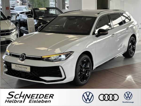 Volkswagen Passat HYBRID|R-Line|BLACK STYLE|ACC|DSG|NAVI|MATRIX|AKTION|