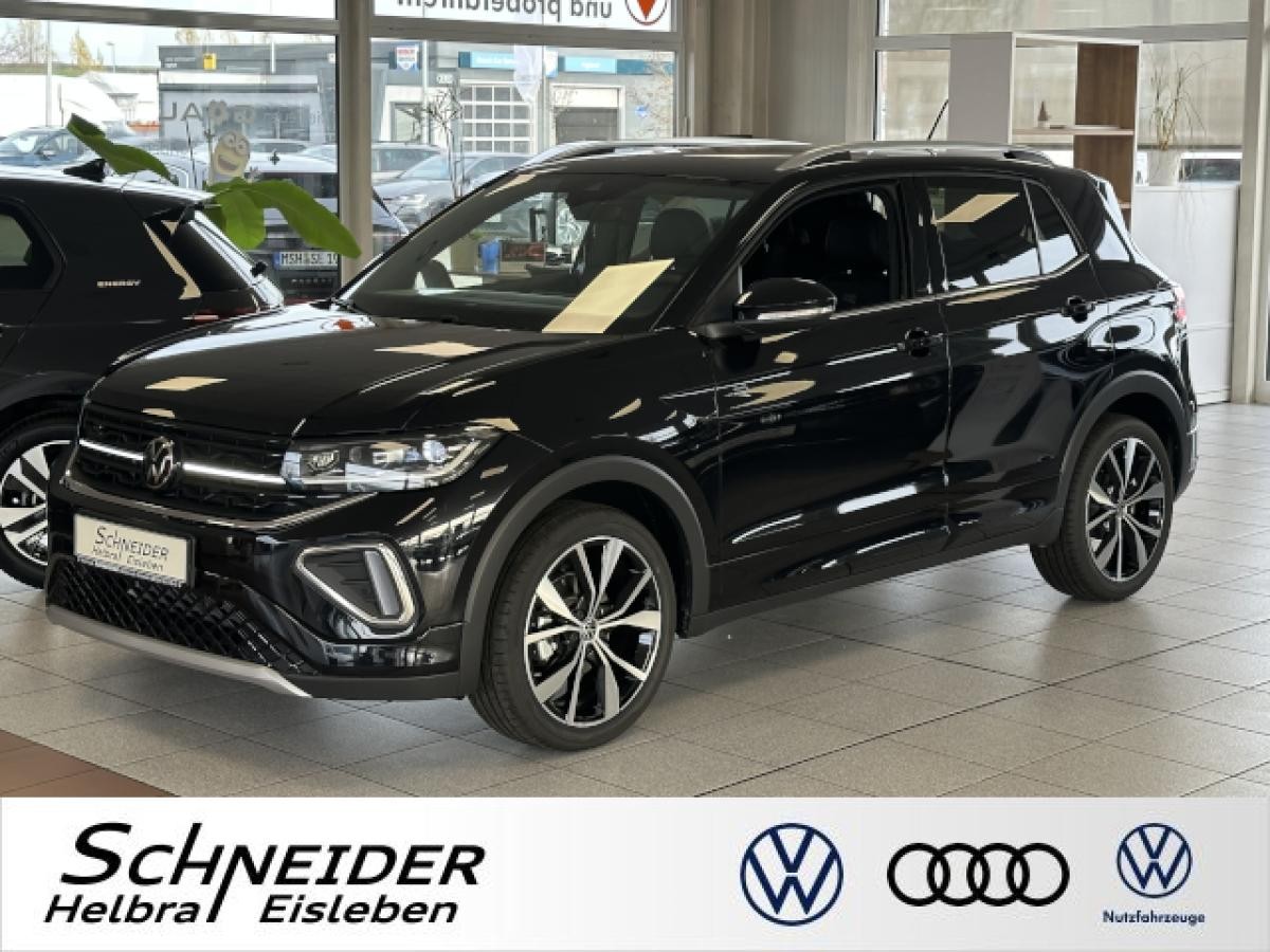 Volkswagen T-Cross R-LINE|DSG|CAM|AAC|IQ-DRIVE|MATRIX|