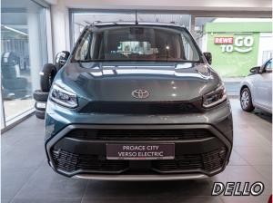 Toyota Proace TEAMPLAYER*NAVI*LED*UPE - 36%