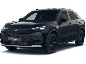 Volkswagen T-Roc 1,5 eTSI DSG Black Style *neues Modell* Dezember Anlieferung