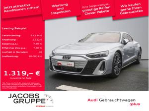 Audi e-tron GT S quattro