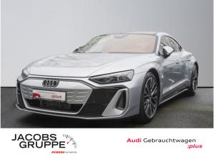 Audi e-tron GT S quattro