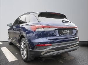 Audi Q4 e-tron Q4 45 e-tron Optik schwarz