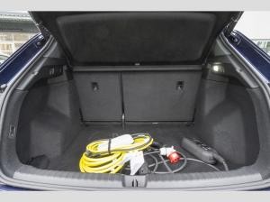 Audi Q4 e-tron Q4 45 e-tron Optik schwarz