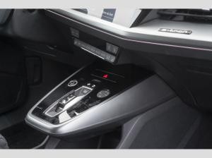 Audi Q4 e-tron Q4 45 e-tron Optik schwarz