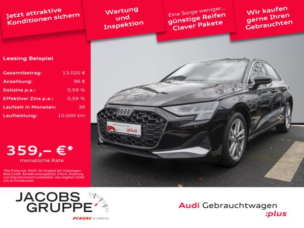 Audi A3 Sportback 35 TDI advanced