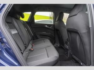 Audi Q4 e-tron Q4 45 e-tron Optik schwarz