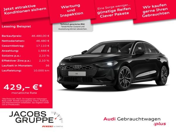 Audi A5 Limousine TFSI quattro