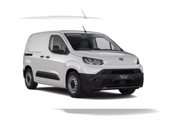 Toyota Proace City Proace City Elektro L1 50 kWh Meister - SOFORT