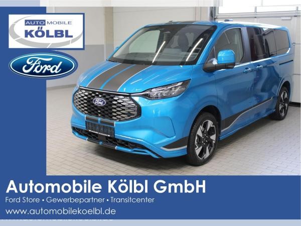 Ford Tourneo Custom Sport⚡*SOFORT VERFÜGBAR*⚡