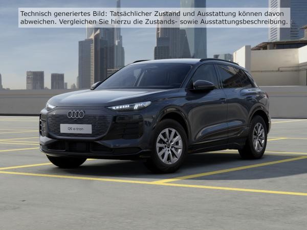 Audi Q6 e-tron advanced LED DAB VC PDC Sitzheizung