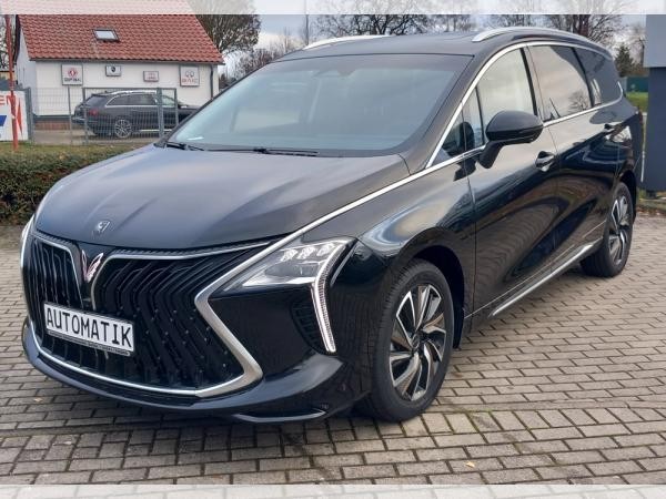 Dongfeng Forthing 4 Gummimatten/Zulassung und erste Inspektion gratis