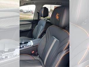 DFM Forthing 4 Gummimatten/Zulassung und erste Inspektion gratis