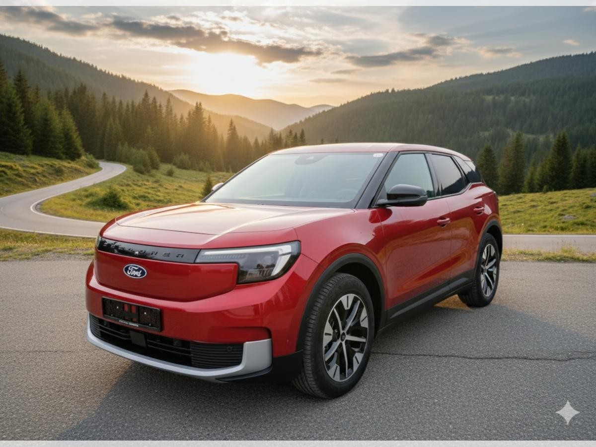 Ford Explorer Extended Range ⚡602km 💥Fahrerassistenz-Paket✌AKTION✌