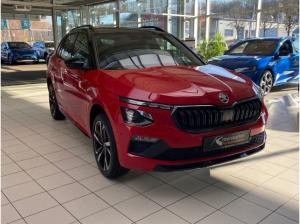 Skoda Kamiq Monte Carlo 1,0 TSI 7-Gang-DSG Sofort Verfügbar
