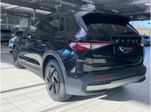 Skoda Elroq 50 55 kWh Batterie Elektromotor 1-Gang-Automatik Sofort Verfügbar