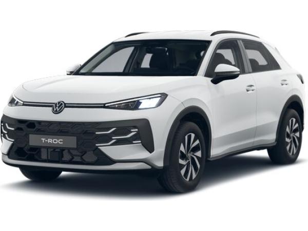 Volkswagen T-Roc Life 1.5 eTSI OPF (116 PS)*NEUES MODELL!*SONDERLEASING*