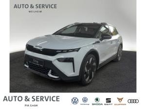 Skoda Elroq 85 First Edition *Wärmepumpe*lagernd*