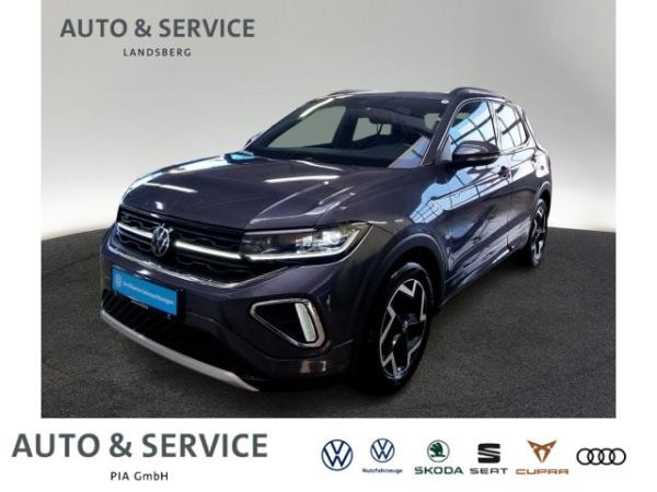 Volkswagen T-Cross 1.5 TSI ACT R-Line DSG