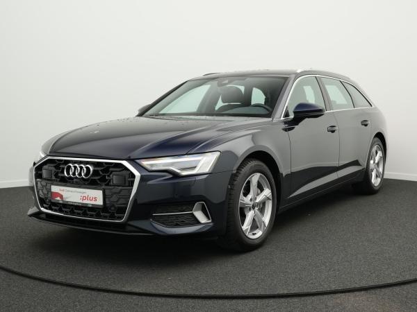 Audi A6 Avant advanced 40 TDI *ACC*AHK*8-fach*