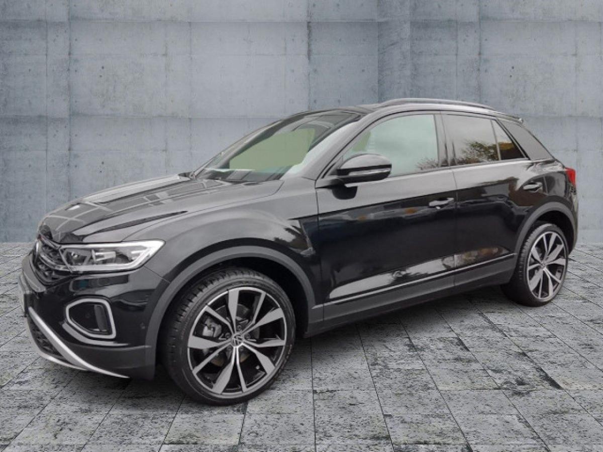 Volkswagen T-Roc Style 2.0 l TDI 150 PS DSG **SOFORT VERFÜGBAR**