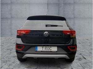 Volkswagen T-Roc Style 2.0 l TDI 150 PS DSG **SOFORT VERFÜGBAR**