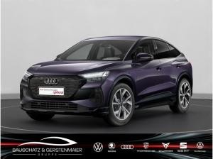 Audi Q4 e-tron Q4 Sportback 40 e-tron advanced NAVI*S line*AHK