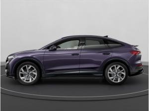 Audi Q4 e-tron Q4 Sportback 40 e-tron advanced NAVI*S line*AHK