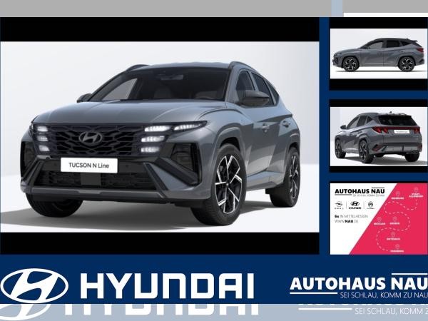 Hyundai TUCSON 1.6 Turbo N Line Inspektionspak. BigDeal