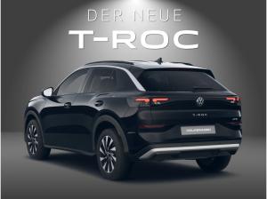 Volkswagen T-Roc Life 1.5 eTSI OPF (116 PS) DSG *GANZJAHRESREIFEN*NAVI*NEUES MODELL*
