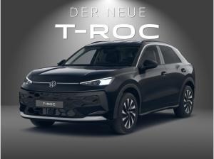 Volkswagen T-Roc Life 1.5 eTSI OPF (116 PS) DSG *GANZJAHRESREIFEN*NAVI*NEUES MODELL*GEWERBE