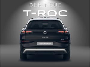 Volkswagen T-Roc Life 1.5 eTSI OPF (116 PS) DSG *GANZJAHRESREIFEN*NAVI*NEUES MODELL*GEWERBE