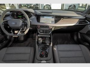 Audi e-tron GT S qu. Black/Pano/Laser/HuD/ACC/360°