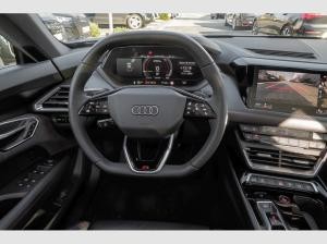 Audi e-tron GT S qu. All Black/Facelift/S-Sitze/Pano/Laser/HuD/360°