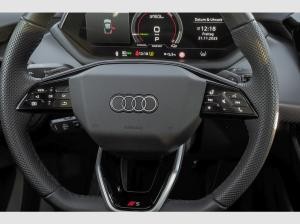 Audi e-tron GT S qu. All Black/Facelift/S-Sitze/Pano/Laser/HuD/360°