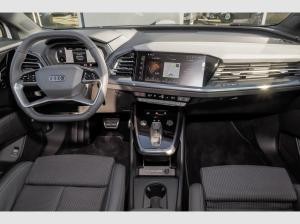 Audi Q4 e-tron Sportback 45 2xS line Edition/Matrix/HuD/Pano/360°/ACC/21Zol