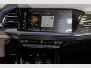 Audi Q4 e-tron Sportback 45 2xS line Edition/Matrix/HuD/Pano/360°/ACC/21Zol