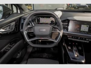 Audi Q4 e-tron Sportback 45 2xS line Edition/Matrix/HuD/Pano/360°/ACC/21Zol