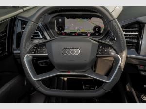 Audi Q4 e-tron Sportback 45 2xS line Edition/Matrix/HuD/Pano/360°/ACC/21Zol