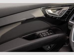 Audi Q4 e-tron Sportback 45 2xS line Edition/Matrix/HuD/Pano/360°/ACC/21Zol