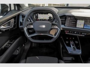 Audi Q4 e-tron Sportback 45 2xS line Edition/Matrix/ACC/AHK/360°/21Zoll