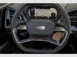 Audi Q4 e-tron Sportback 45 2xS line Edition/Matrix/ACC/AHK/360°/21Zoll