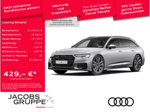 Audi A6 Avant TDI qu. 2xS line/Black/Luftf./Digi Matrix/HuD/360°/STHZ