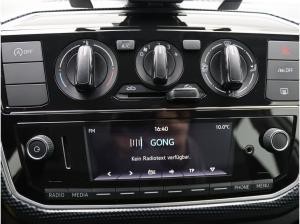 Volkswagen up! move 1.0 TSI / Klima, Bluetooth, Radio
