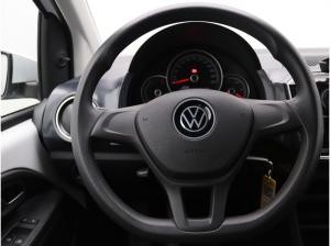 Volkswagen up! move 1.0 TSI / Klima, Bluetooth, Radio