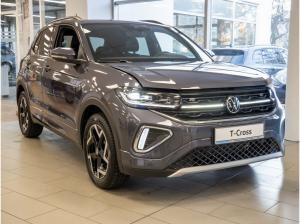 Volkswagen T-Cross R-Line 1.0 l TSI DSG *BIS 31.12.*🏷️
