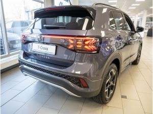 Volkswagen T-Cross R-Line 1.0 l TSI DSG *BIS 31.12.*🏷️